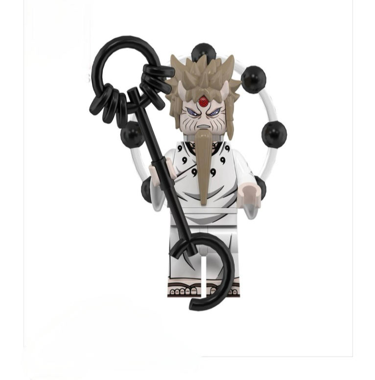Naruto Mini Figure Keychains (CLICK TO VIEW ALL)
