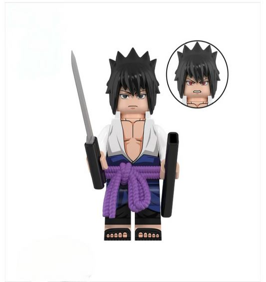 Naruto Mini Figure Keychains (CLICK TO VIEW ALL)