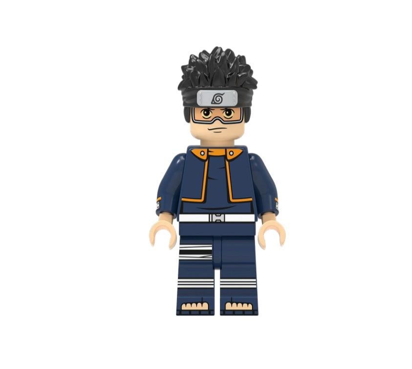Naruto Mini Figure Keychains (CLICK TO VIEW ALL)