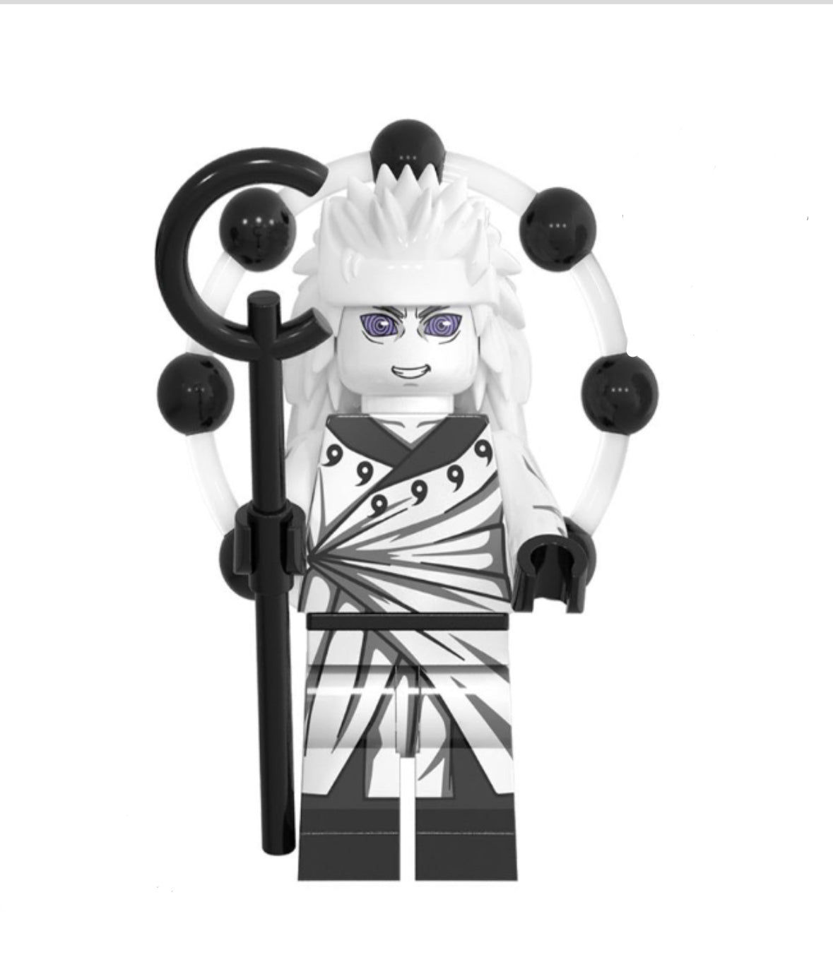 Naruto Mini Figure Keychains (CLICK TO VIEW ALL)