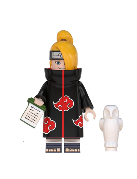 Naruto Mini Figure Keychains (CLICK TO VIEW ALL)
