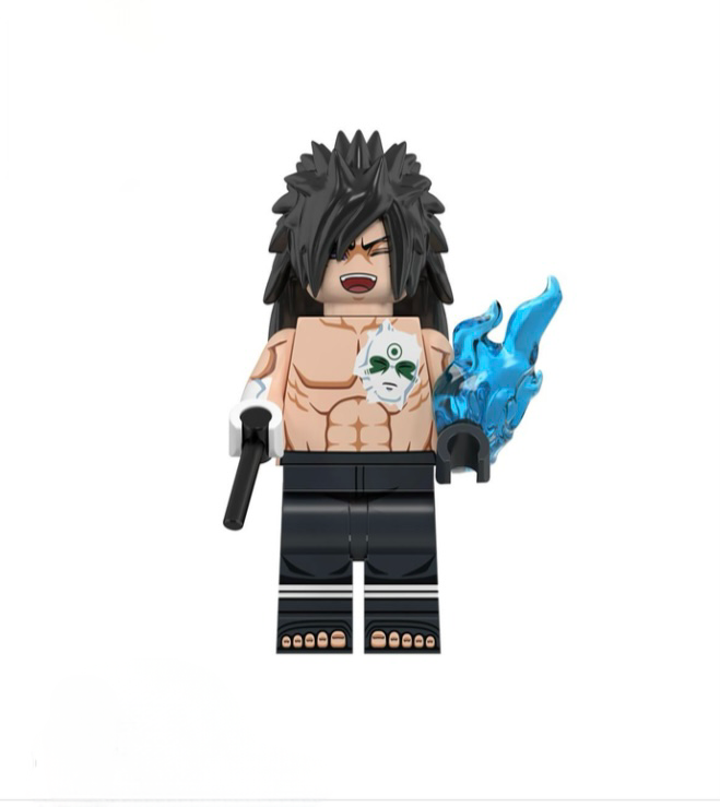 Naruto Mini Figure Keychains (CLICK TO VIEW ALL)