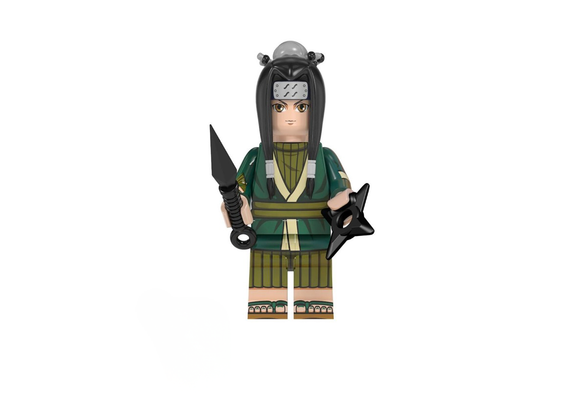 Naruto Mini Figure Keychains (CLICK TO VIEW ALL)