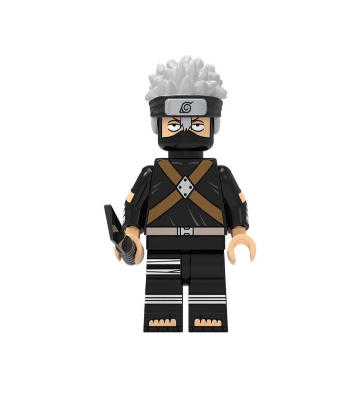 Naruto Mini Figure Keychains (CLICK TO VIEW ALL)