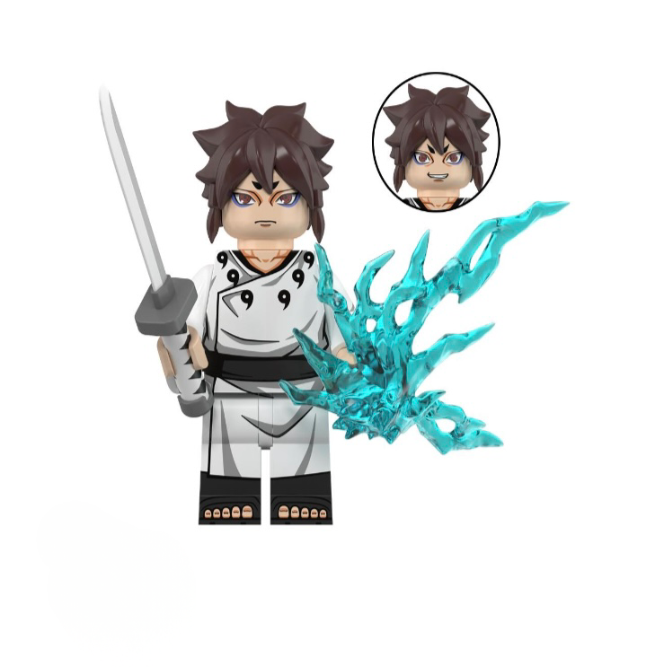 Naruto Mini Figure Keychains (CLICK TO VIEW ALL)