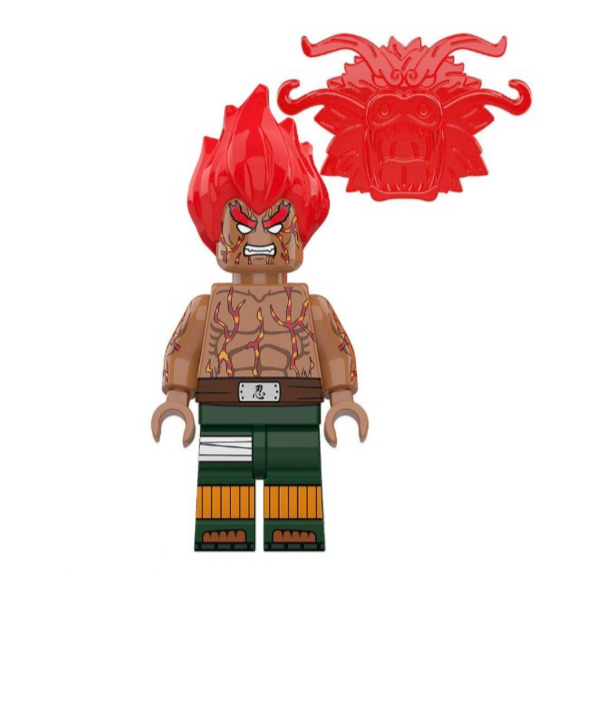 Naruto Mini Figure Keychains (CLICK TO VIEW ALL)