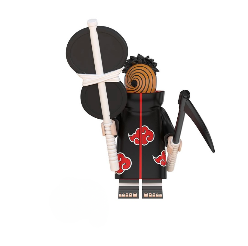 Naruto Mini Figure Keychains (CLICK TO VIEW ALL)