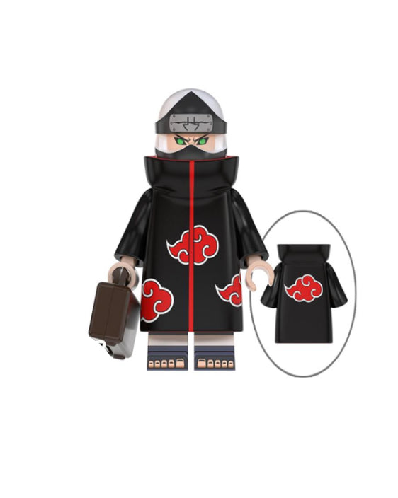 Naruto Mini Figure Keychains (CLICK TO VIEW ALL)
