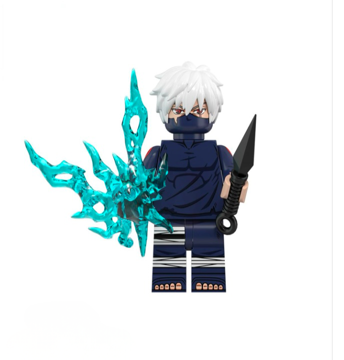Naruto Mini Figure Keychains (CLICK TO VIEW ALL)