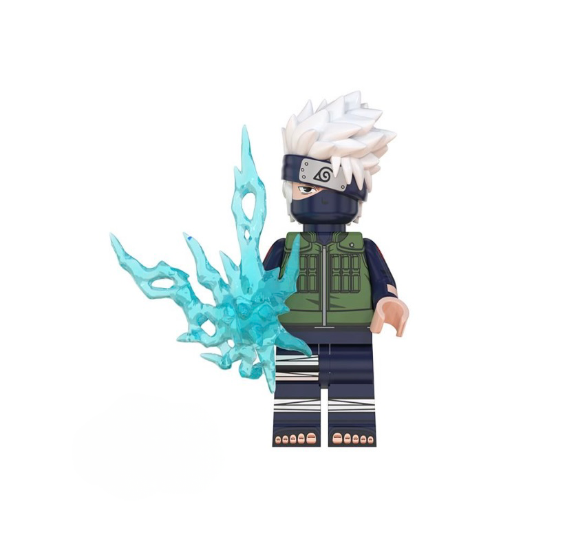 Naruto Mini Figure Keychains (CLICK TO VIEW ALL)