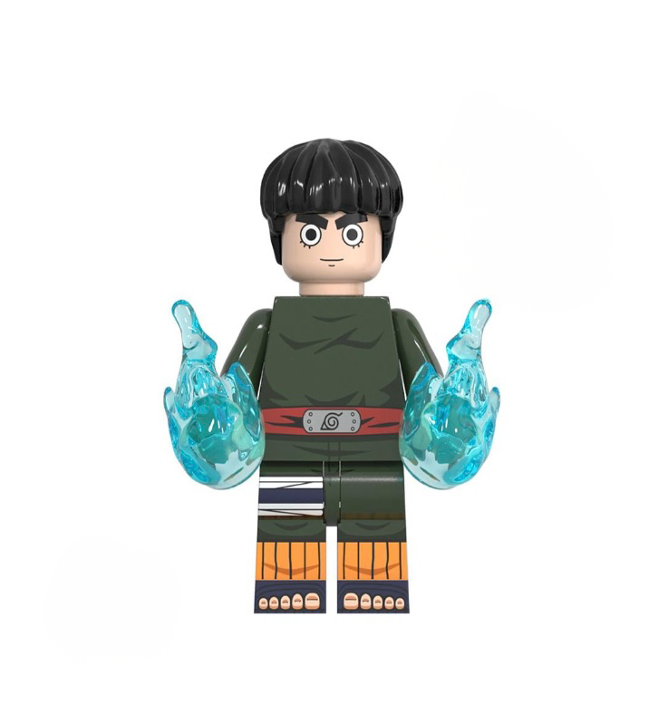Naruto Mini Figure Keychains (CLICK TO VIEW ALL)