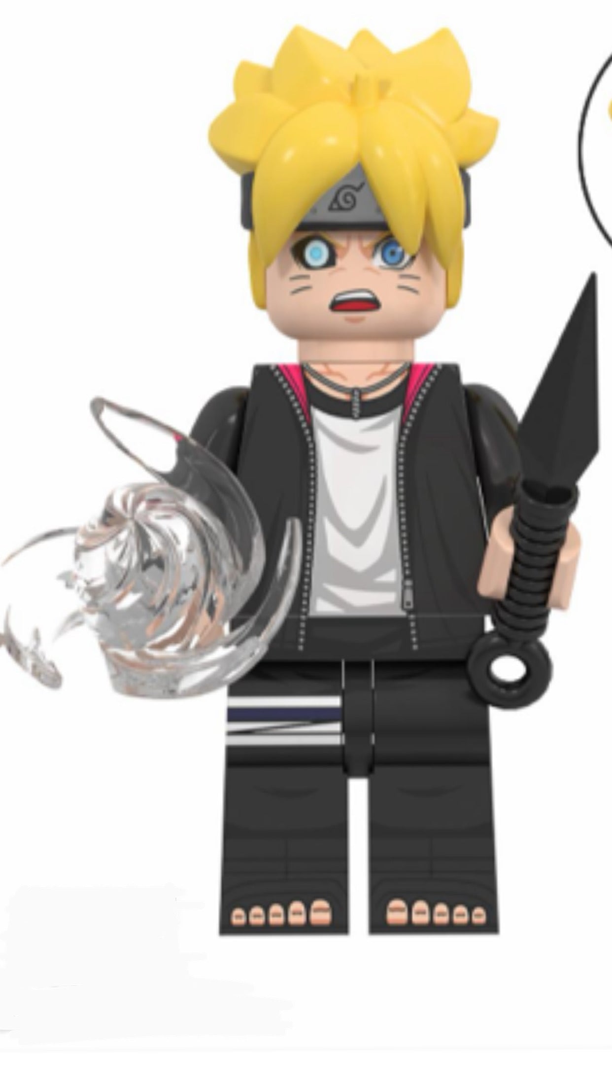 Naruto Mini Figure Keychains (CLICK TO VIEW ALL)