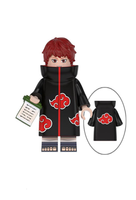 Naruto Mini Figure Keychains (CLICK TO VIEW ALL)