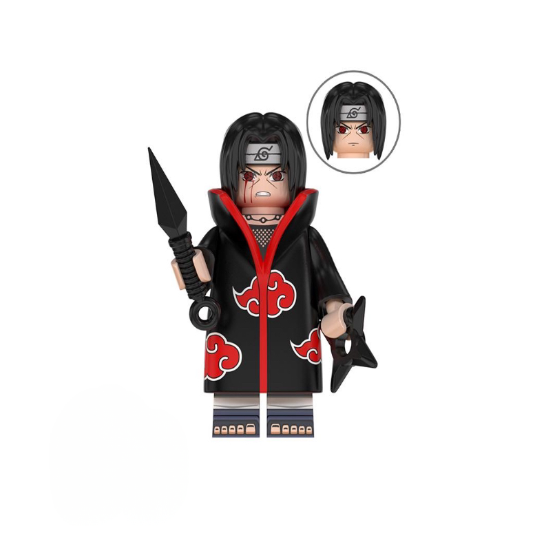 Naruto Mini Figure Keychains (CLICK TO VIEW ALL)