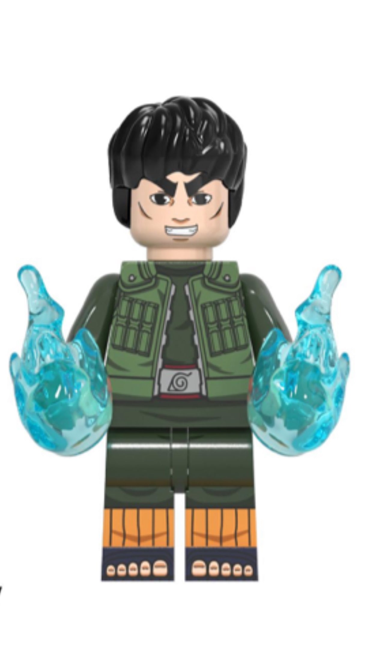 Naruto Mini Figure Keychains (CLICK TO VIEW ALL)