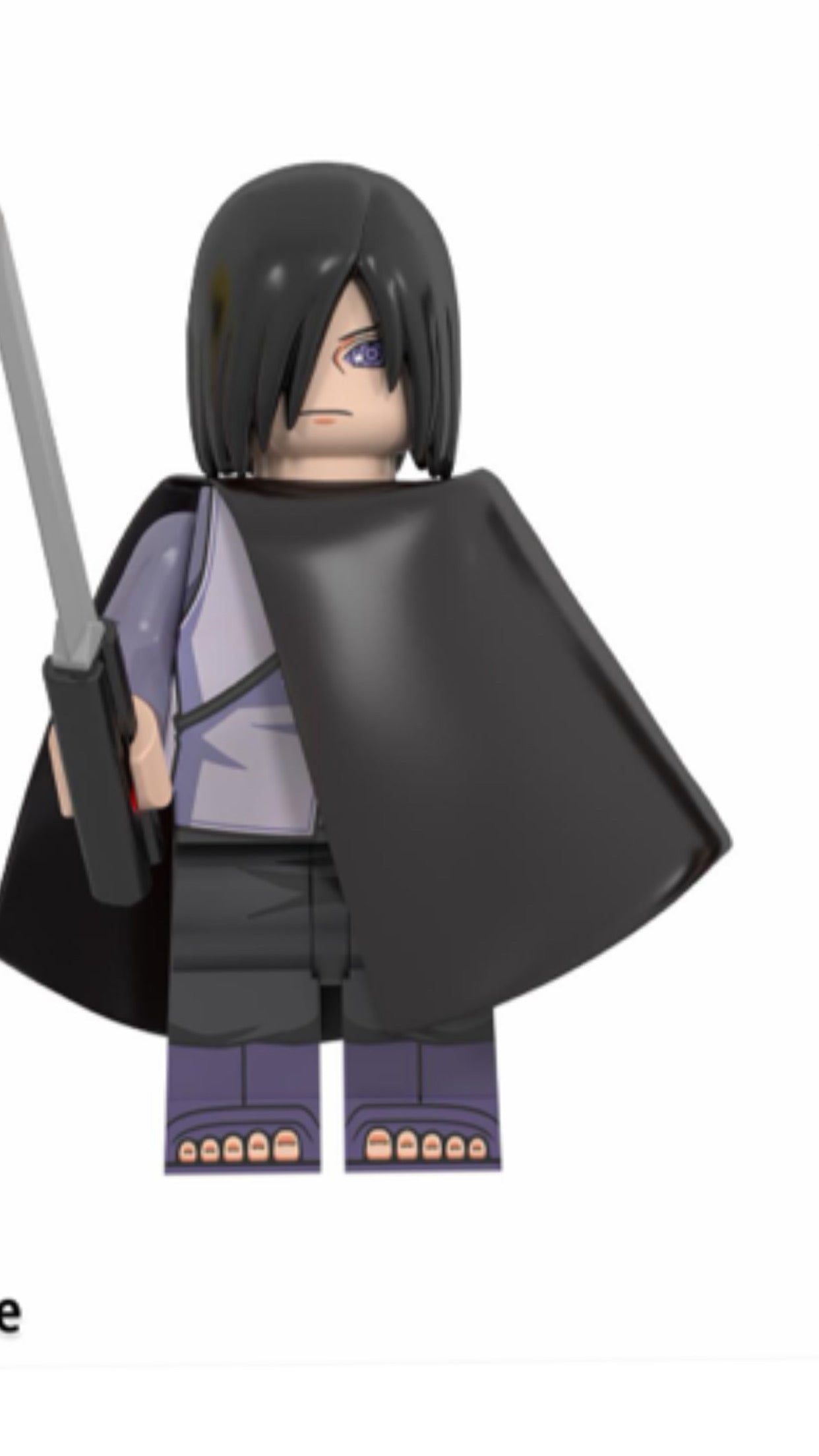 Naruto Mini Figure Keychains (CLICK TO VIEW ALL)