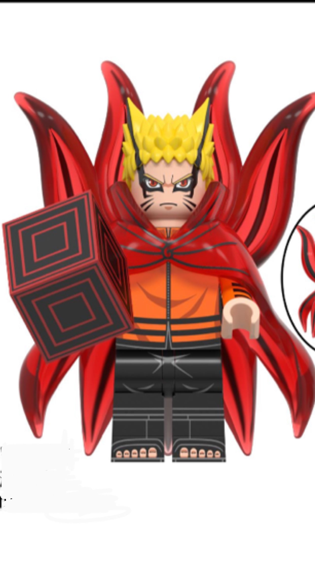 Naruto Mini Figure Keychains (CLICK TO VIEW ALL)